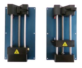 98-4662 Harvard Apparatus Spectrometer Syringe Pump Sciex Lot Of 2 Working