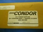 Hb15-1.5-a Condor Model Hb 15-1.5-a
