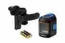 Hlcl01 9486 Chervon North America Inc Hammerhead Compact Self-leveling Cross Line Laser W Mounting Clamp 692042005343
