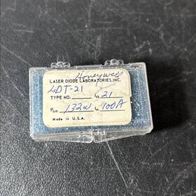 Honeywell Ldt-21 Laser Diode Untested