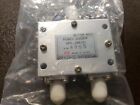 Hps-2h 10 Hrs Way Power Divider Super Rare New Factory Packaging