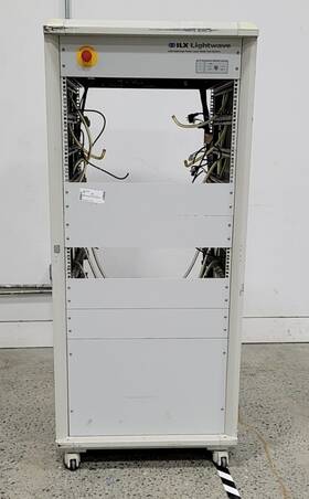 Ilx Lightwave Lrs-9500 Laser Diode Burn-in System See Notes
