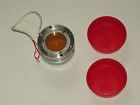 Infrared Laser " Dia Reflector Lens -- Partial Znse 2.0 Ii-vi