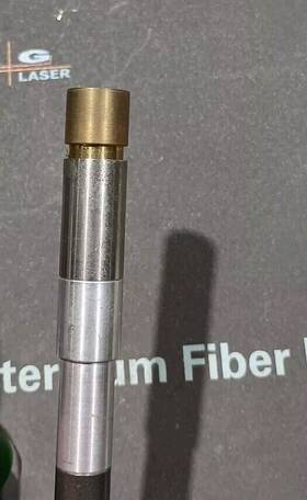 Ipg Laser Photonics Ylp-0.5/100/20 Ytterbium Fiber