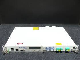 Ipg Photonics Ear-100-b-p-c3-w-1u Erbium Amplifier Dual Edfa Preamp 20dbm Boost