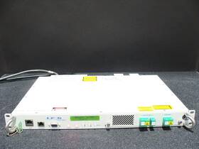 Ipg Photonics Ear-100-c3-b-p-a-1u Erbium Amplifier Dual Edfa Preamp 20dbm Boost