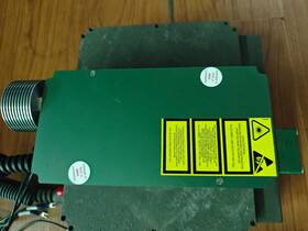 Glpm-30-1-40-m Ipg Photonics Glpm-30-1-40-m. 40w 532nm Green Fiber Laser. Working Environment