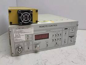 Ipg Photonics W24nt750 Fiber Laser Remote Control Driver With Acopian Power Supply