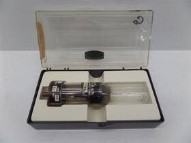 22928 Jarrell Ash Type Hollow Cathode Tube - Co Gas Ne