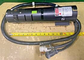 Jds Uniphase 2214r-40mla Class Iiib Continuous Wave Argon Laser Head