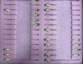 L4-9891510-100f Jds Uniphase Twenty Used 915nm 10w Fiber Coupled Laser Diodes-0.15 Na