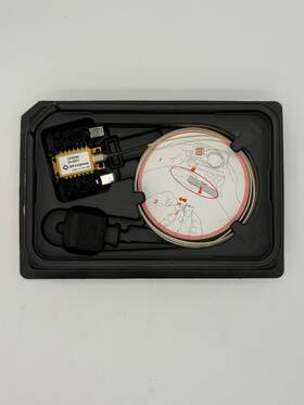 Cqf938 Jdsu 1500nm 20mw 14-pin Laser Pump Module-used
