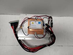 Jold-30-fc-12 Jenoptik High Power Fiber-coupled Diode Laser Used With Heat Sink