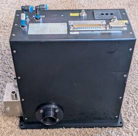 Jenoptik Oe0640 Laser Shutter Assembly 1 005 / Oe064000125