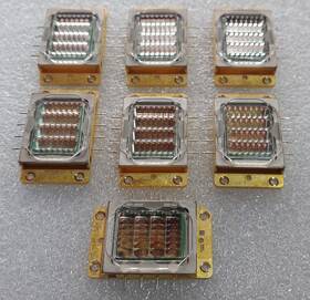 Jolooyo Nubm3d 7 Pieces Used Laser Diode Bank