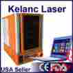 Kcf-10wme Kelan C Table Top Enclosed 10w Fiber Optic Marking Marker Engraving Laser Fda New