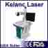 Kcf-50wc Kelan C 50w Fiber Optic Marking Marker Engraving Laser With Cabinet Fda New