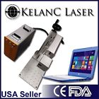 Kclm1-100wps Kelan Mopa Stand Black Color Marking Engraving Laser Fda Warranty