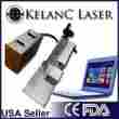 Kcm6-20wps Kelan C Portable With Stand 20w Mopa Color Fiber Marking Marker Engraving Laser Fda
