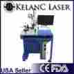 Kcuv-5wc Kelan C 5w Uv Fiber Optic Marking Marker Engraving Laser Circuit Board Glass Fda New