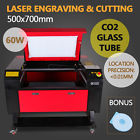 Kehui 60w Co2 Usb Laser Engraving Cutting Machine Engraver Cutter Woodworking Crafts 765629222898