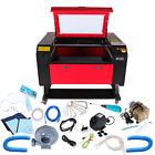 Kehui High Precise 60w Co2 Laser Engraving Cutting Machine Engraver Cutter 765629220085