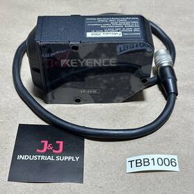 Lt-9010 Keyence 4405020 Preowned- Laser Displacement Sensor Fast Shipped