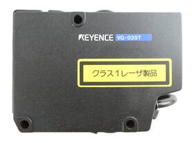 Vg-035t Keyence Ccd Laser Micrometer Positioning Sensor Head Surplus
