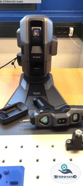 Xm-5000 Keyence 3d Measurement System With Accessories