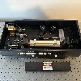 Kigre Fex-m56kk Pulsed 1064nm Laser Cavity #2