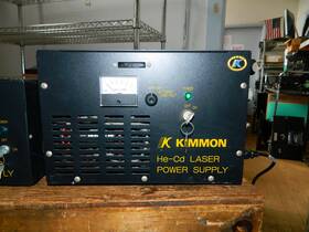 Kimmon Koha Dr1601c-g He-cd Laser Systems Power Supply