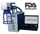Lasermarker3000 Kit Engraver Laptop Ship - Handheld Software Laser 30w Complete Lasermarker3000 Kit Engraver Laptop Ship - Handheld Software Laser 30w Complete