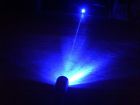 1100mw Kit Laser Certified Power 462nm Burning Ice-blue Industrial 1100mw Kit Laser Certified Power 462nm Burning Ice-blue Industrial