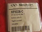 Kpx036-c Newport Pcx Lens Bk7 Kpx036-c Newport Pcx Lens Bk7