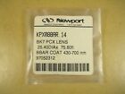 Kpx088ar.14 Newport Plano-convex Lens N