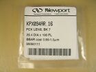 Kpx094ar.16 Newport Pcx Lens Dia Fl Bbar Coat