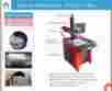 Kt-lf20 Kuntai New 20w Ndustrial Fiber Laser Marking Engraving Cutting System W 1yr Warrenty