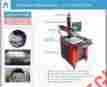 Kt-lf30 Kuntai New 30w Industrial Fiber Laser Marking Engraving System W 1yr Warrenty