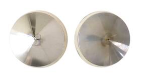 1008875 Kyocera Fru Orifice And Curtain Plate Qtrap 3200/4000 Lot Of 2 Working