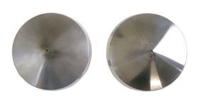 1036357 Kyocera Fru Orifice And Curtain Plate Qtrap Api 4000 Lot Of 2 Working 1036357 Kyocera Fru Orifice And Curtain Plate Qtrap Api 4000 Lot Of 2 Working