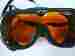 L585 Laser Gard Argon Goggles With Frame Protecti Glendale-optical Protection