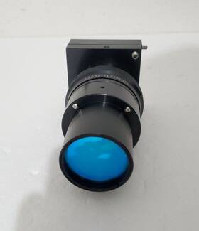 34.0896.375 Lasag Laser Lens 1-3x - Optical Lab