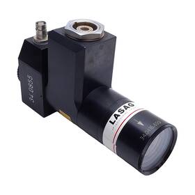 34.0416.699 Lasag Corp Industrial Laser Head / Lens Assembly For Lasers