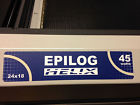 Laser 45watts Epilog Helix Engraver Laser 45watts Epilog Helix Engraver