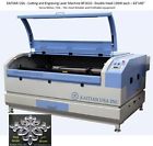 Headsx100wrc Laser Cutter Engraver "x40 63 Worktables Machine 2 " Kaitian Headsx100wrc Laser Cutter Engraver "x40 63 Worktables Machine 2 " Kaitian