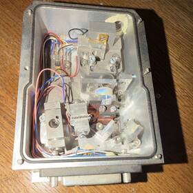 Laser Quantum 042215 Ventus 532nm 10mw Module Head Assembly Biological Lab