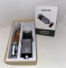 Lt-40w-f23 Laser Tree See And Read Pls