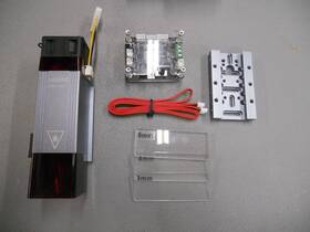 Lt-80w-aa-pro Laser Tree 10w Optical Output Power Cutter Module 24v With Air Pump Lt-80w-aa-pro Laser Tree 10w Optical Output Power Cutter Module 24v With Air Pump