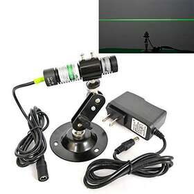 Laserland 712201504484 532nm Green Laser Line Module Generator Projector For Sawmill Woodworks Align
