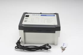 Ics-6-24 Lasermet Laser Safety Interlock Controller With 2x Keys And Power Supply